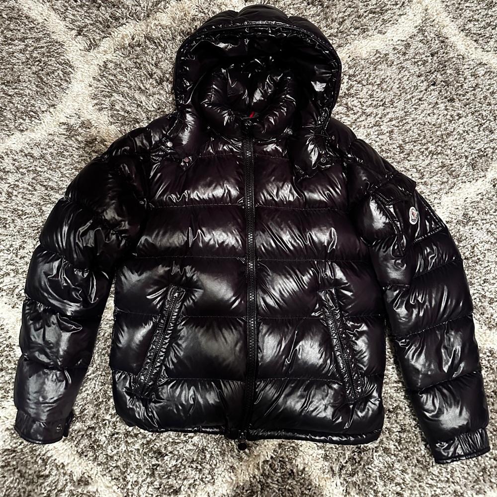 Moncler Maya coat